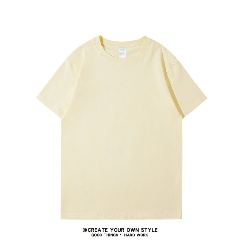 Short-sleeved T-shirt for boys