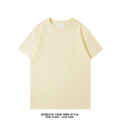 Short-sleeved T-shirt for boys