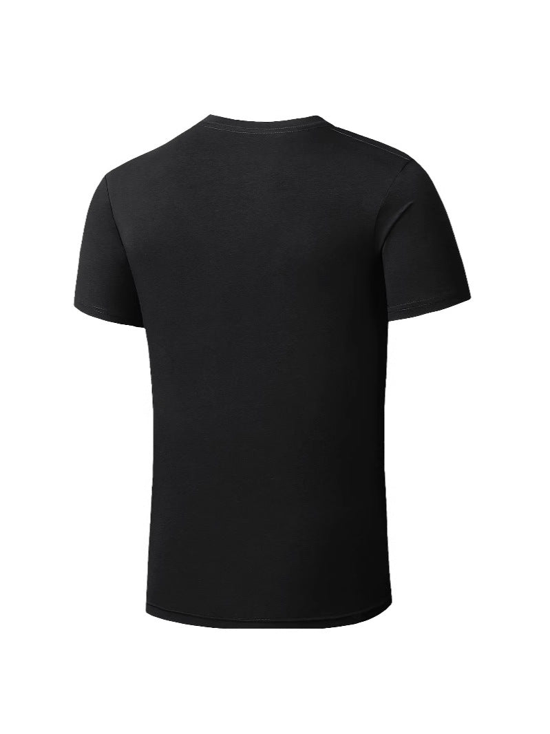 Short-Sleeved T-Shirt for Men in Summer