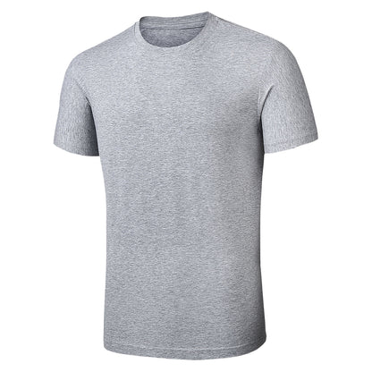 Short-Sleeved T-Shirt for Men in Summer