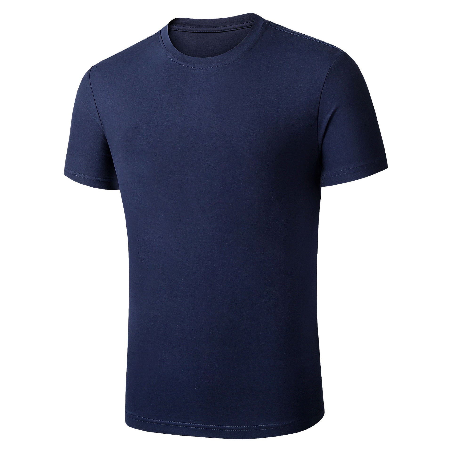 Short-Sleeved T-Shirt for Men in Summer
