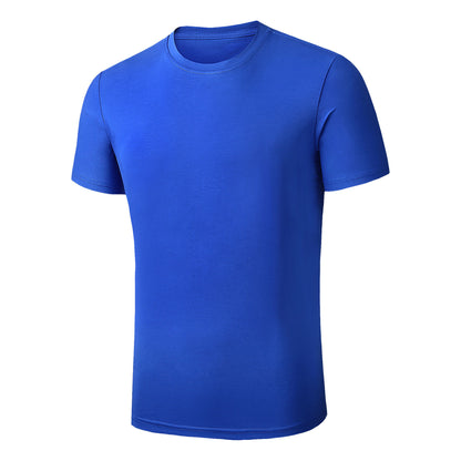 Short-Sleeved T-Shirt for Men in Summer