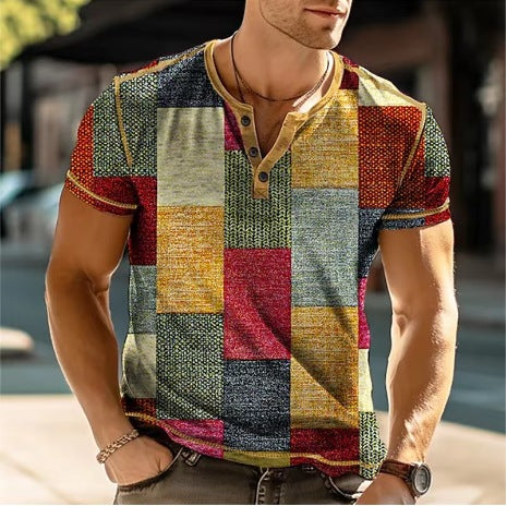short-sleeved T-shirt