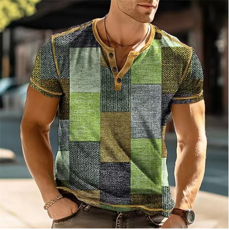 short-sleeved T-shirt