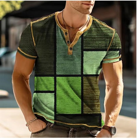 short-sleeved T-shirt