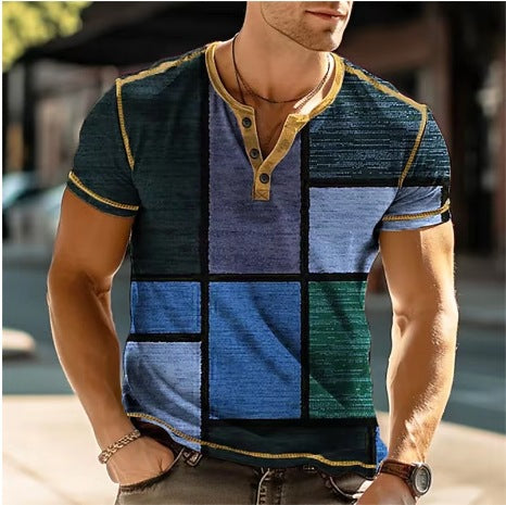 short-sleeved T-shirt
