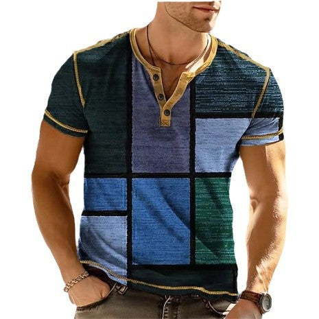 short-sleeved T-shirt
