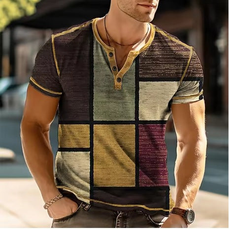 short-sleeved T-shirt