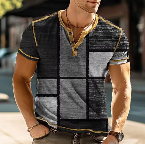 short-sleeved T-shirt