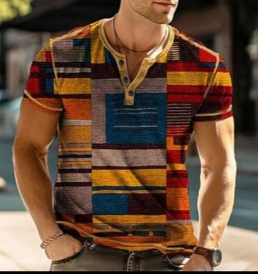 short-sleeved T-shirt