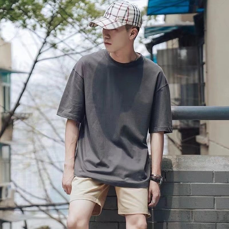 Short-sleeved T-shirt Men's