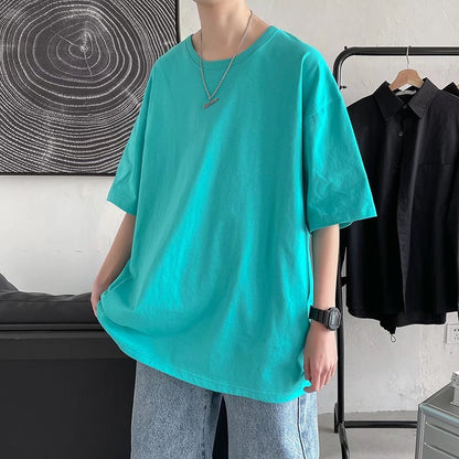 Short-sleeved T-shirt Men's
