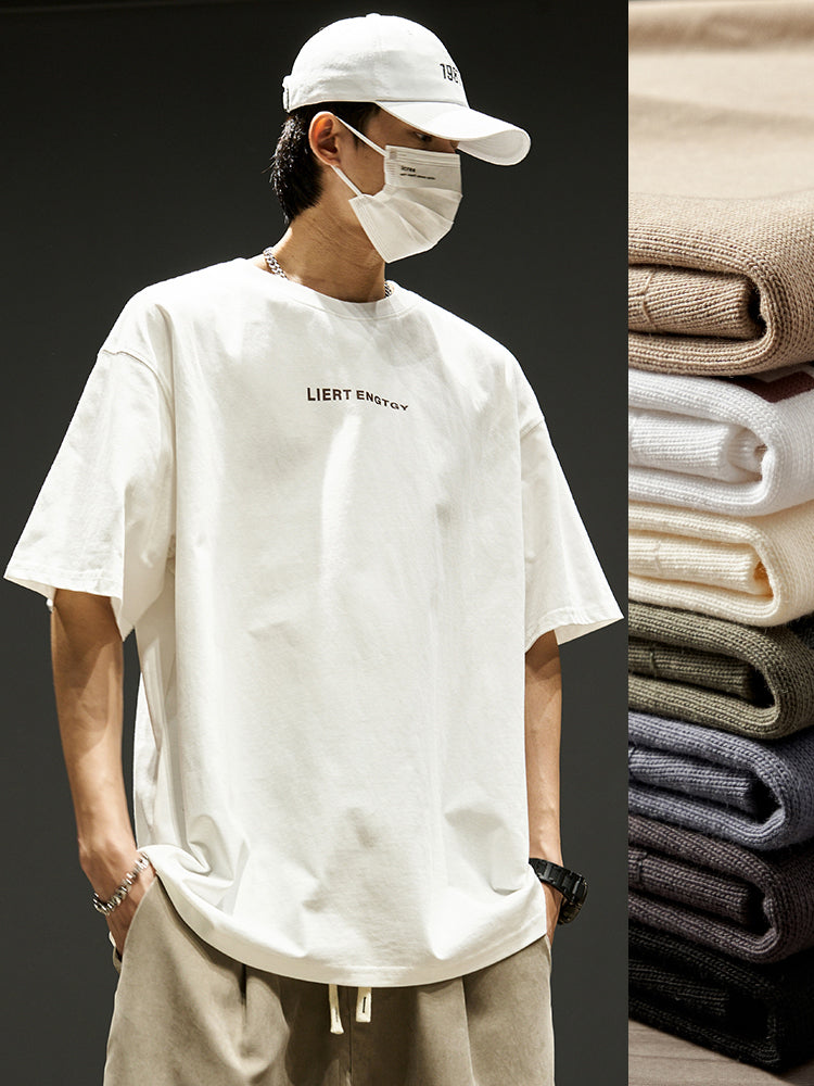 Short-sleeved T-shirt