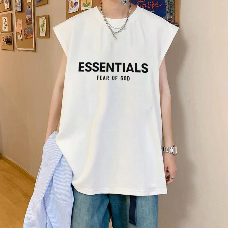 short-sleeved T-shirt