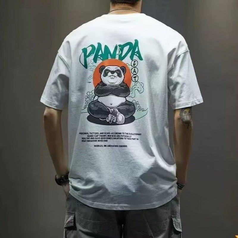 Short-sleeved T-shirt