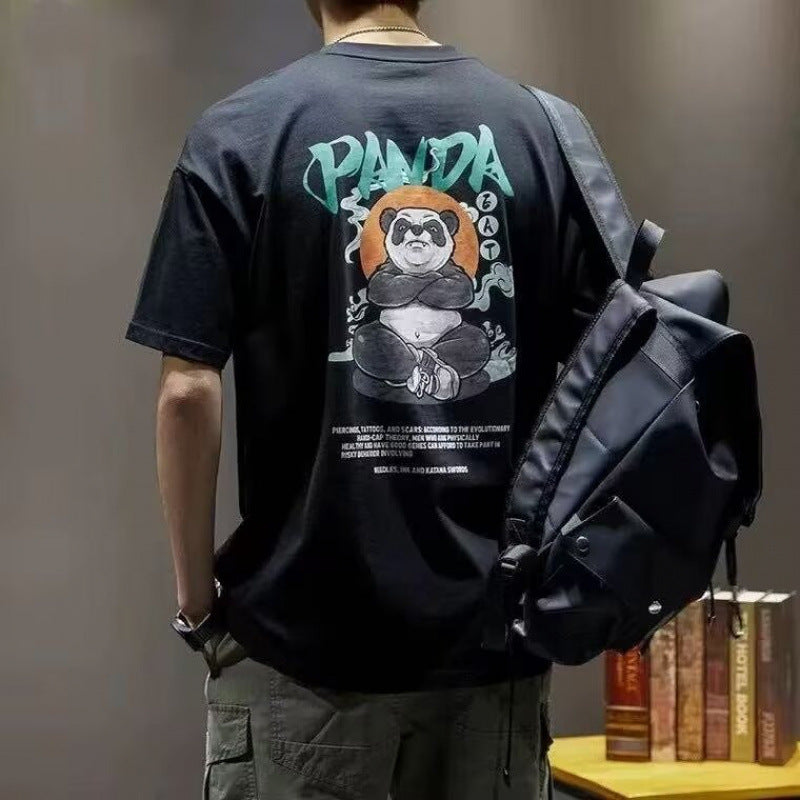 Short-sleeved T-shirt