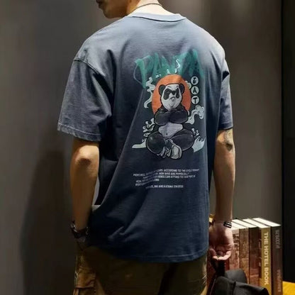 Short-sleeved T-shirt