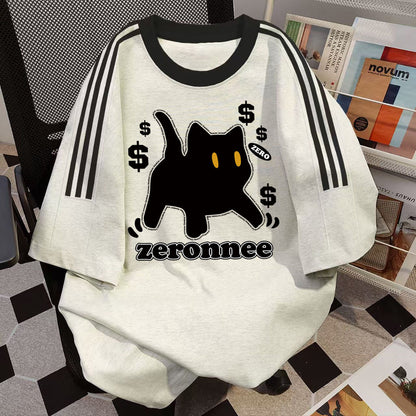 Short-sleeved T-shirt