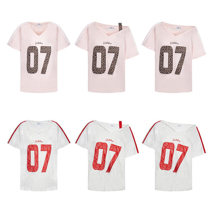 Short-sleeved T-shirt