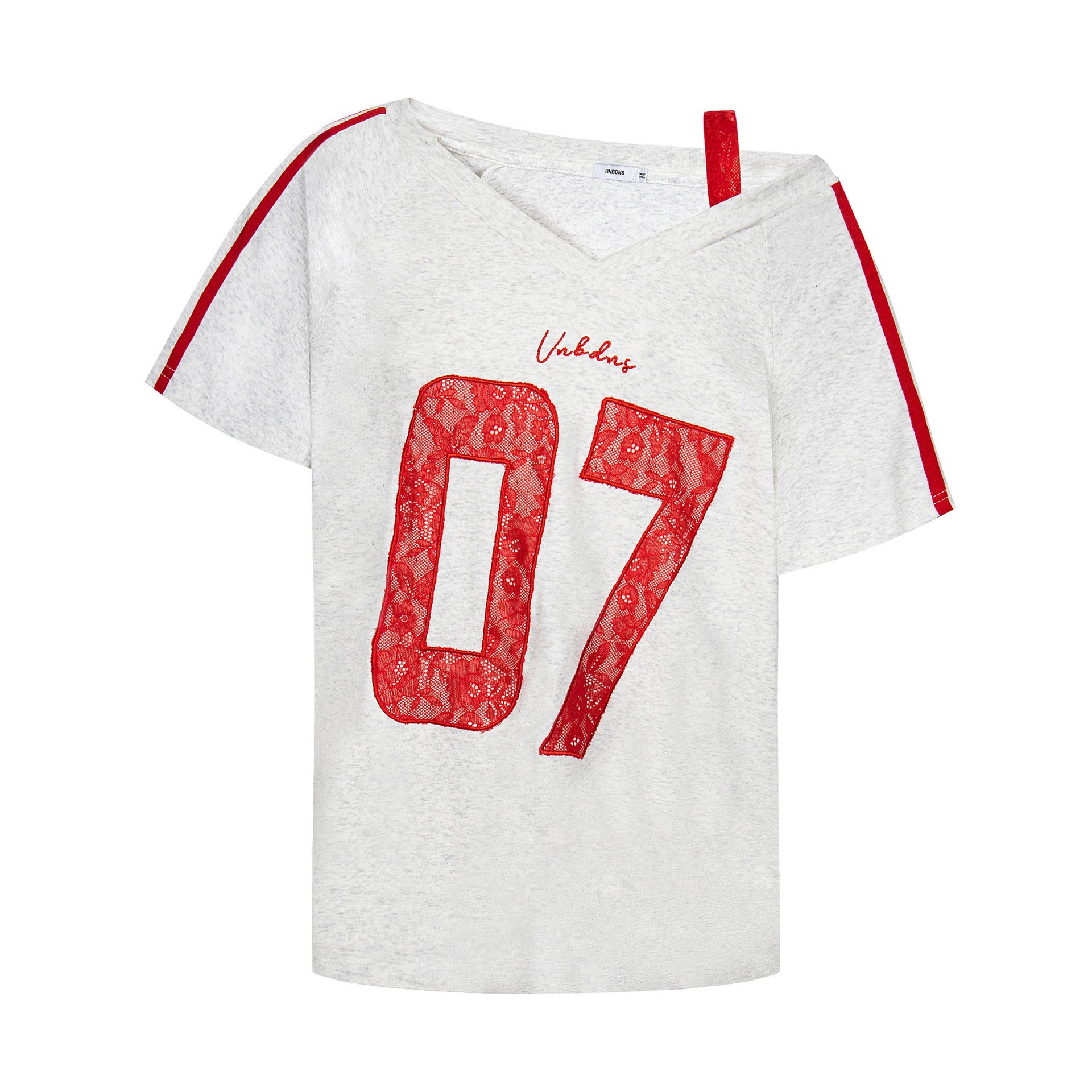 Short-sleeved T-shirt