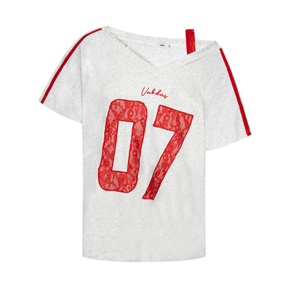 Short-sleeved T-shirt