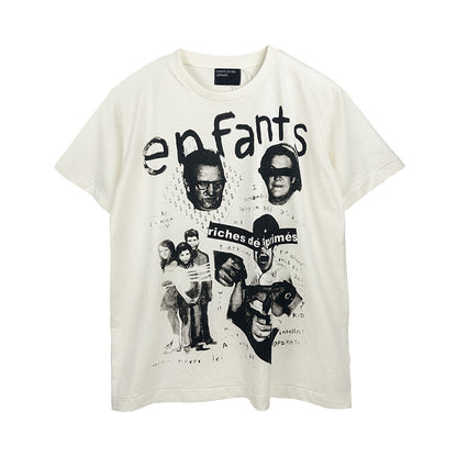 Short-sleeved T-shirts