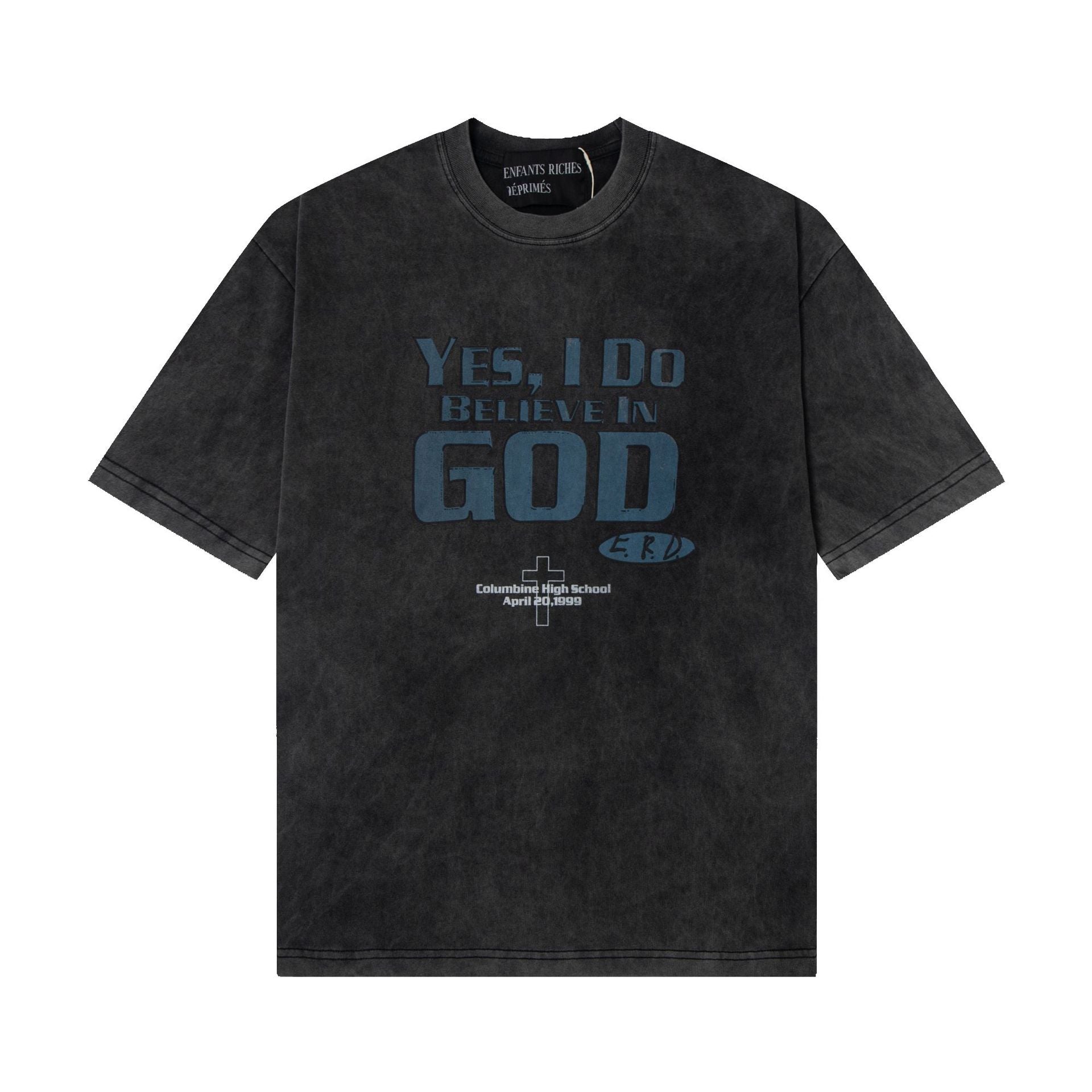 Short-sleeved T-shirts