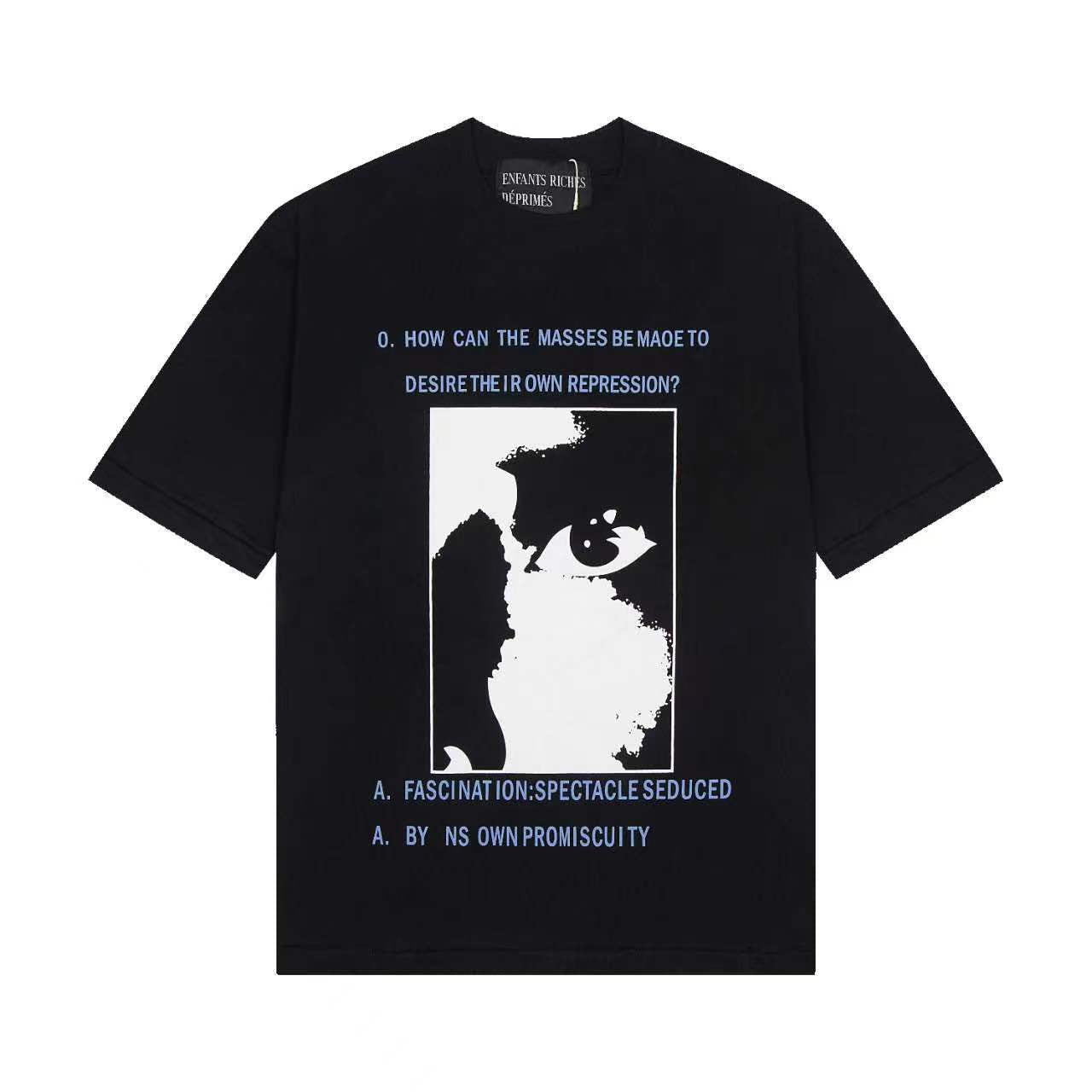 Short-sleeved T-shirts
