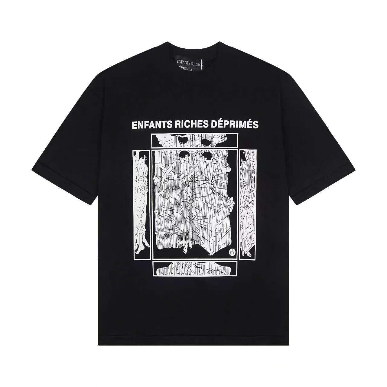 Short-sleeved T-shirts