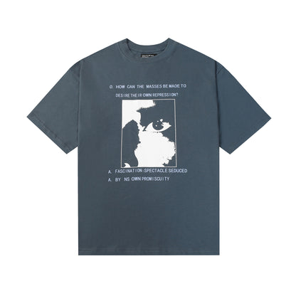 Short-sleeved T-shirts