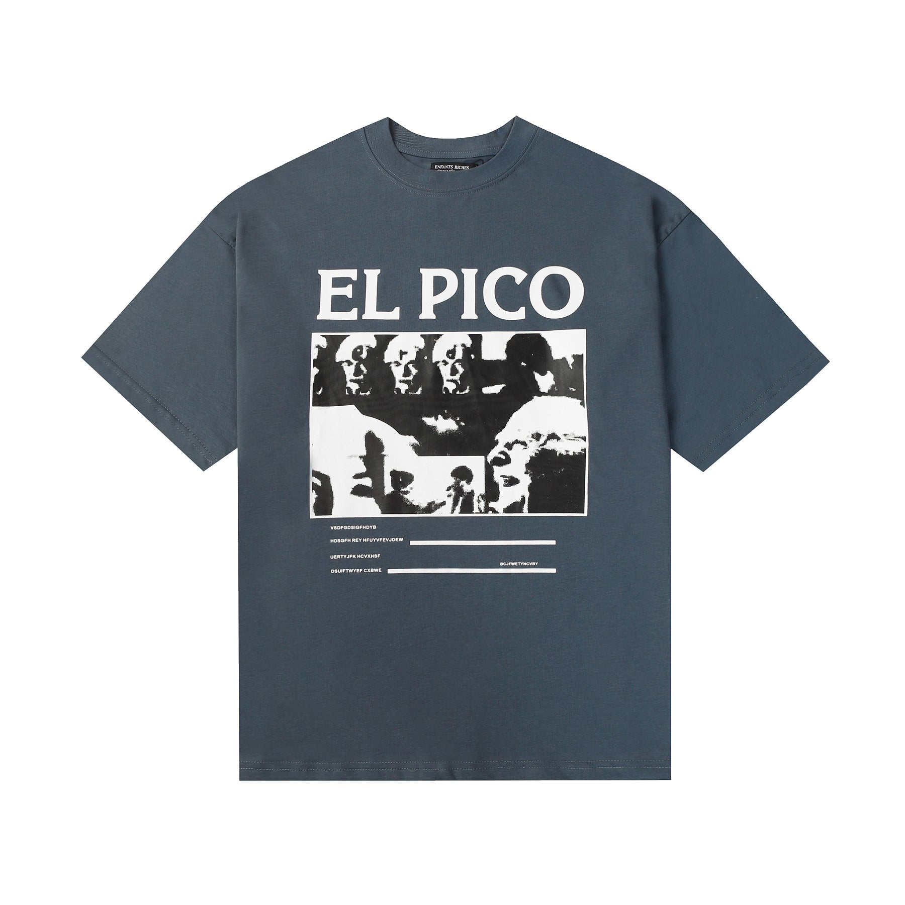 Short-sleeved T-shirts