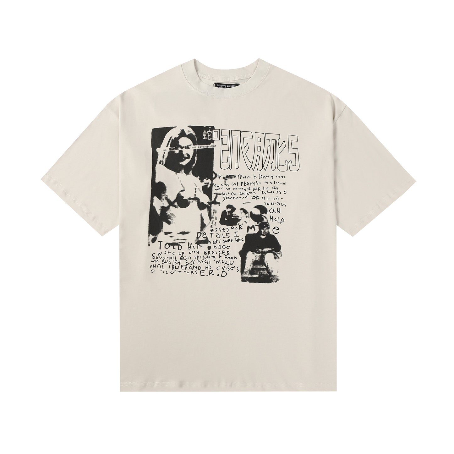 Short-sleeved T-shirts