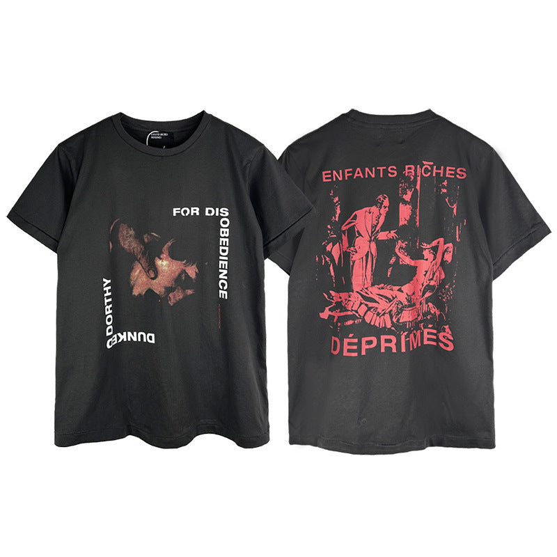 Short-sleeved T-shirts