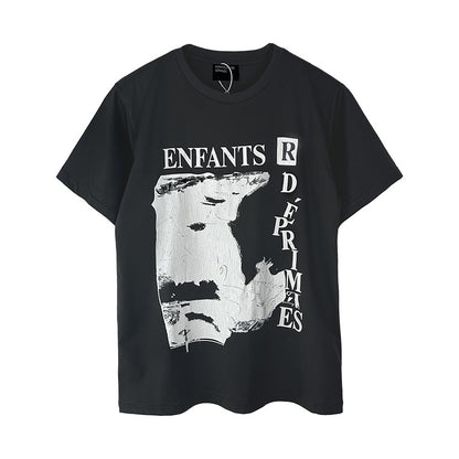 Short-sleeved T-shirts
