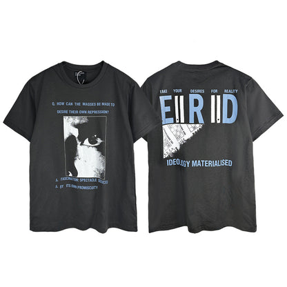 Short-sleeved T-shirts