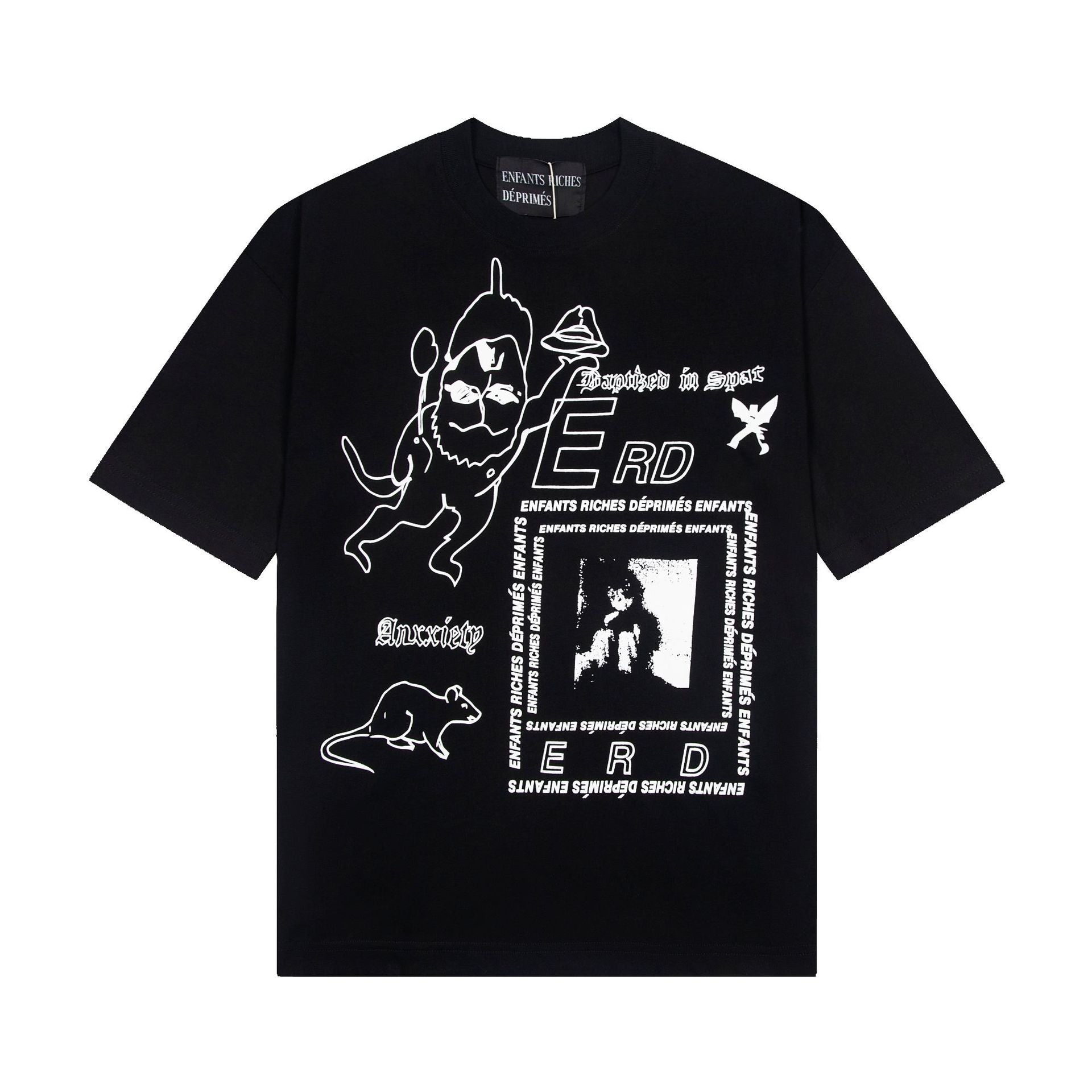 Short-sleeved T-shirts