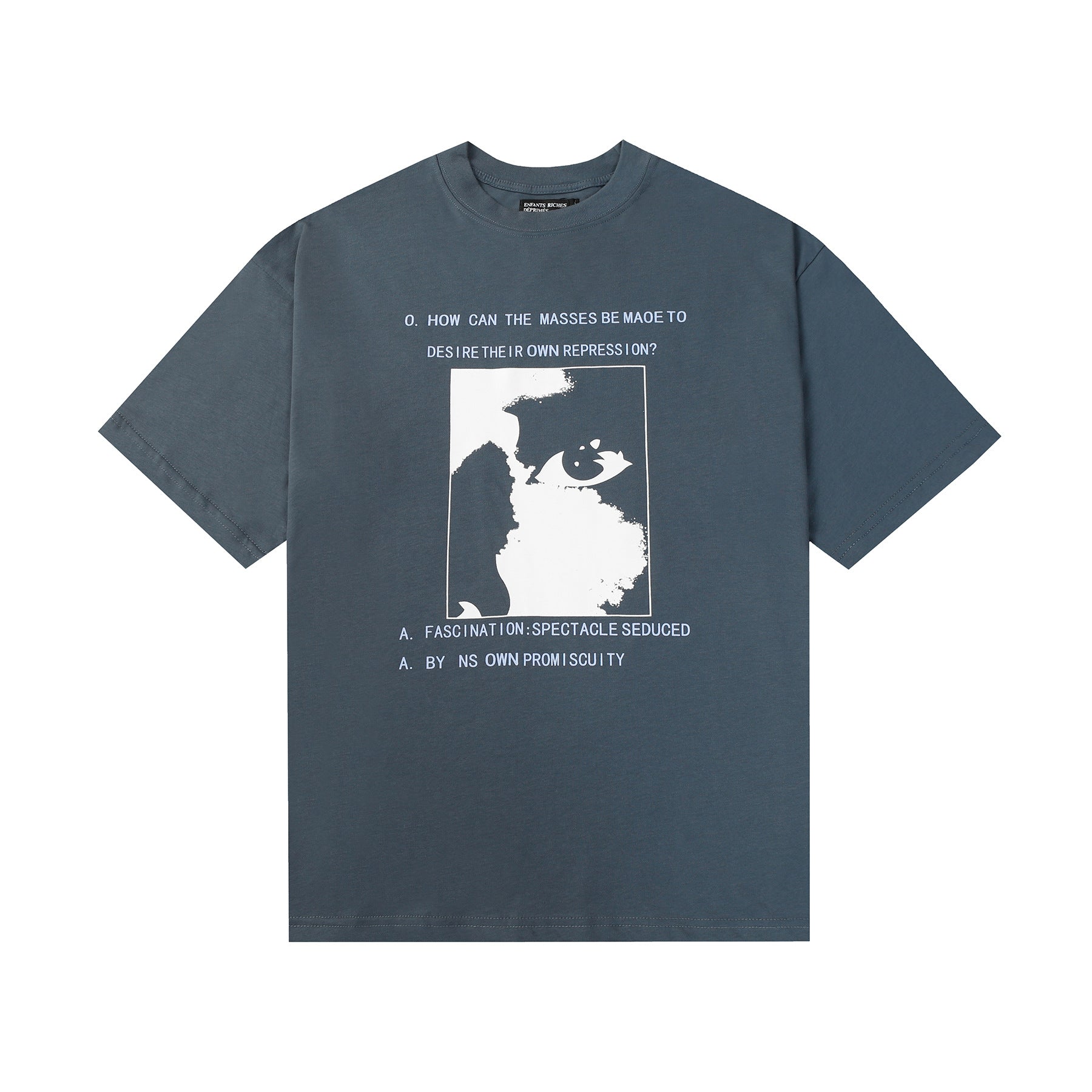 Short-sleeved T-shirts