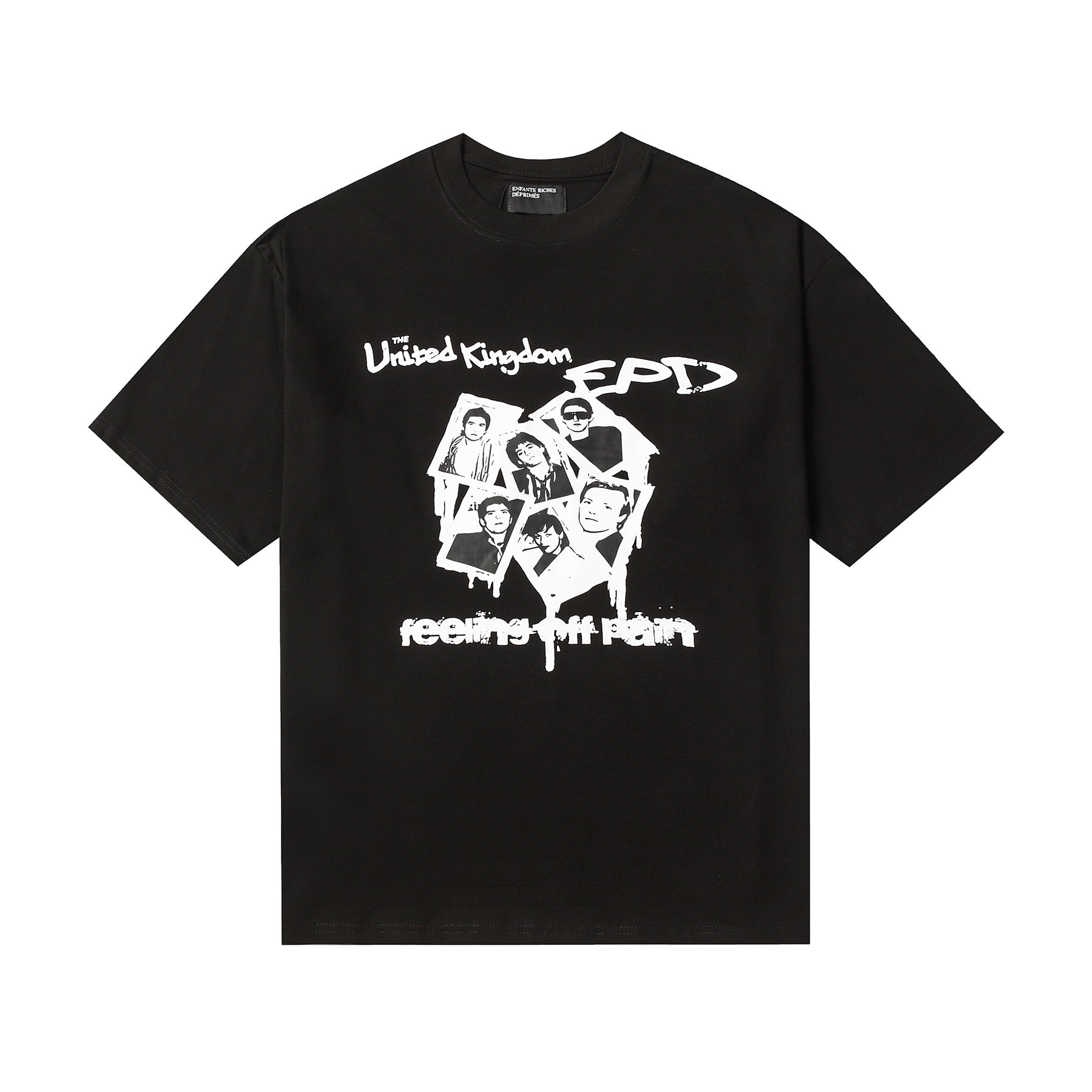 Short-sleeved T-shirts
