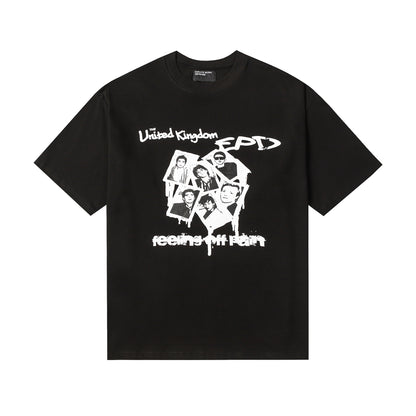 Short-sleeved T-shirts