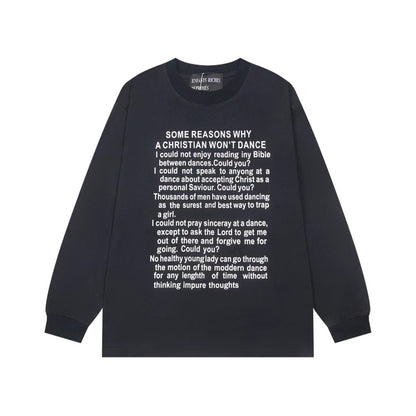 Short-sleeved T-shirts