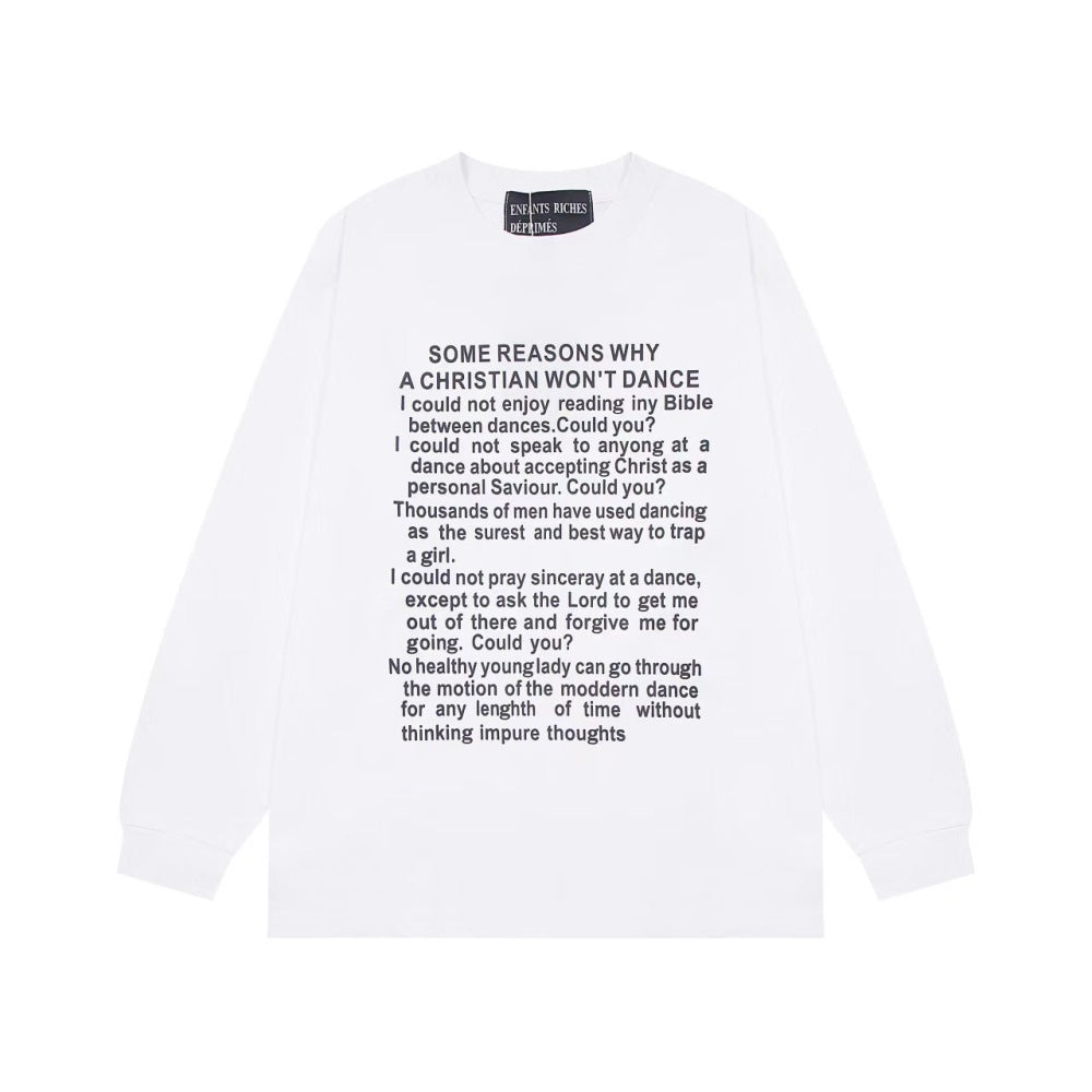 Short-sleeved T-shirts