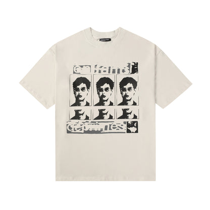 Short-sleeved T-shirts