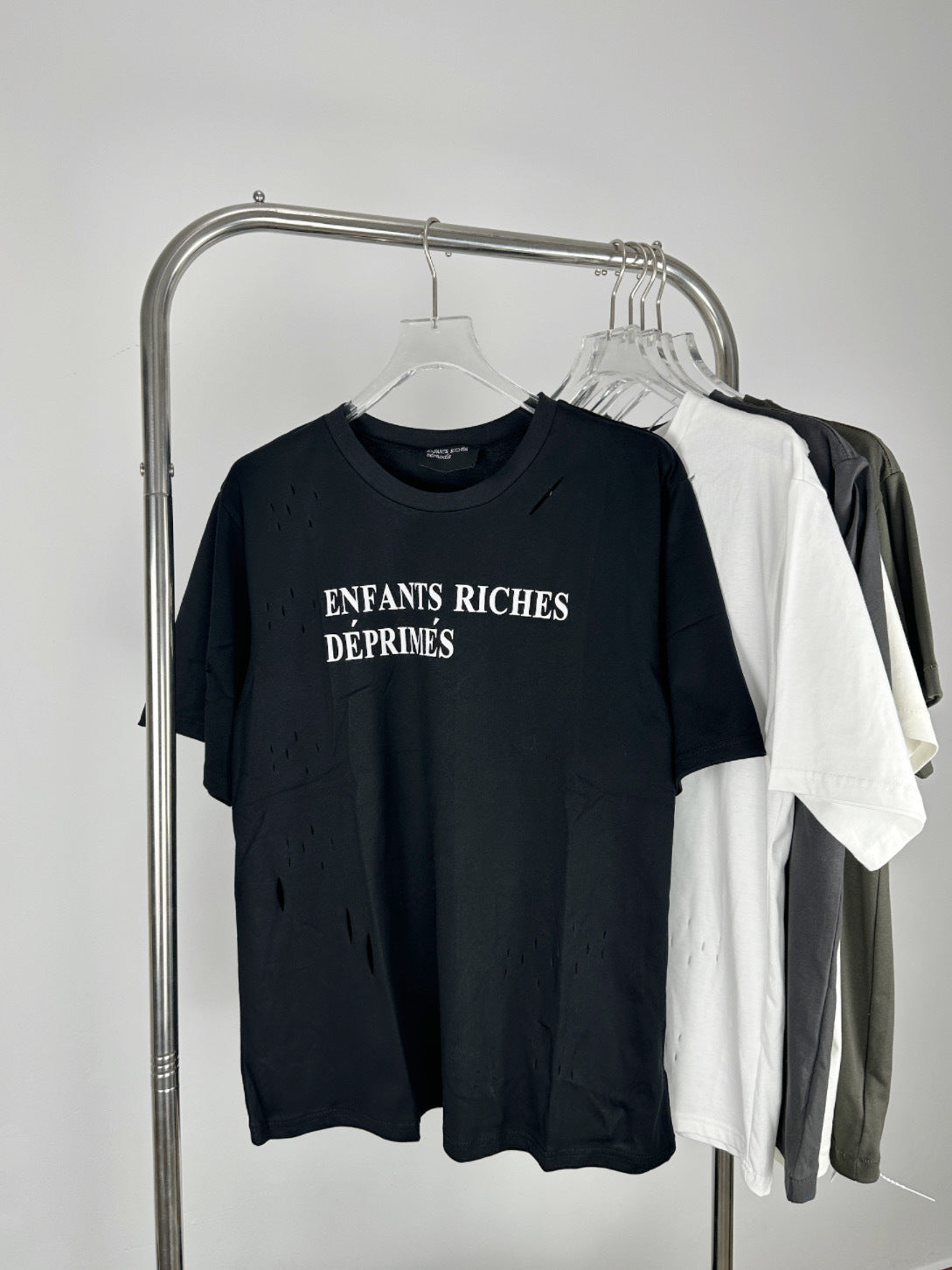Short-sleeved T-shirts