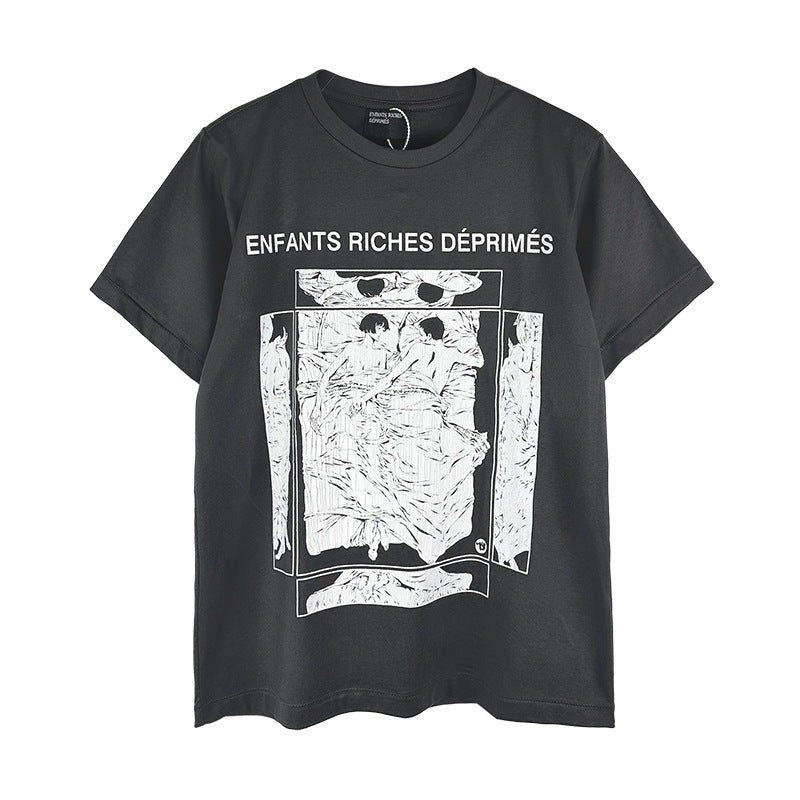 Short-sleeved T-shirts