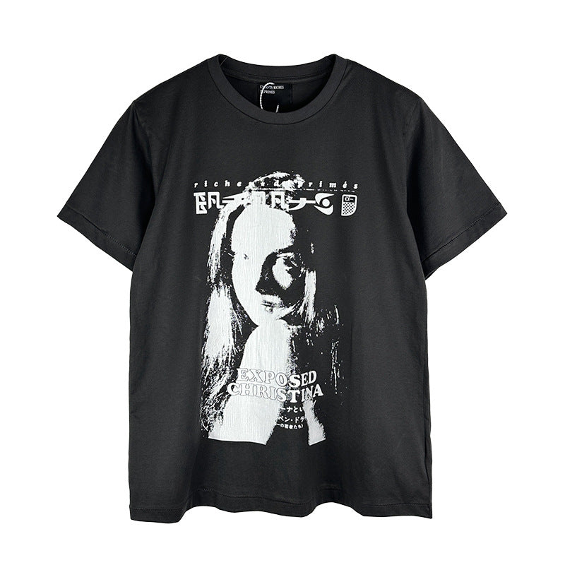 Short-sleeved T-shirts