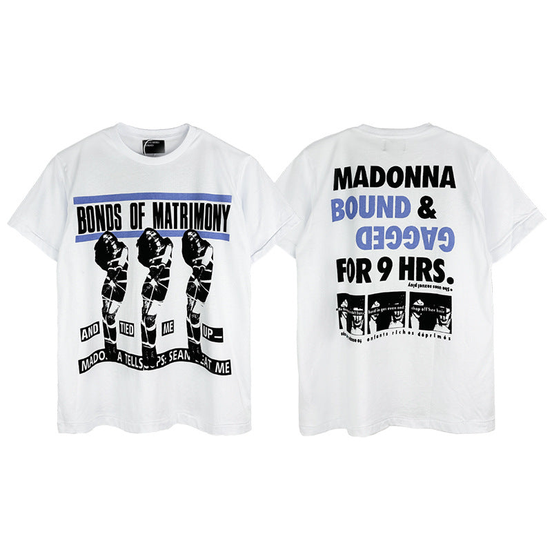 Short-sleeved T-shirts