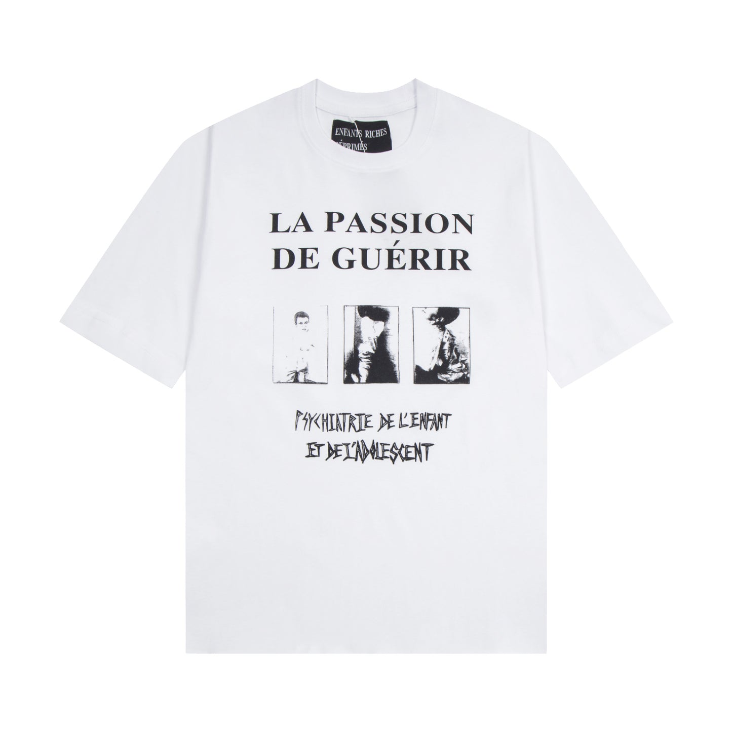 Short-sleeved T-shirts