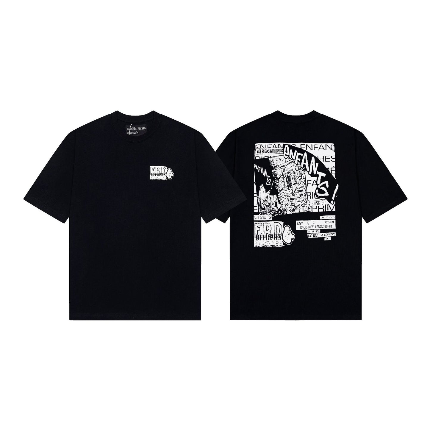 Short-sleeved T-shirts