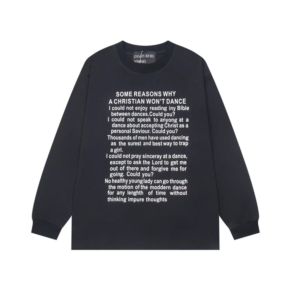 Short-sleeved T-shirts
