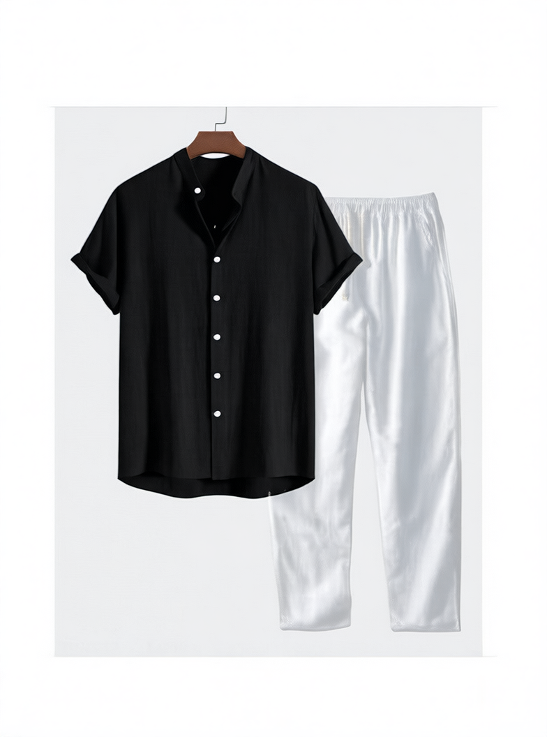 Short-sleeved trousers